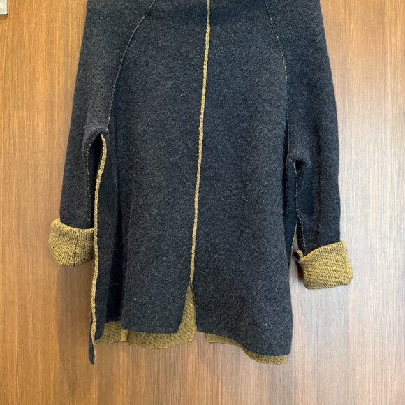 Annette Gortz Merino and Alpaca Turtleneck - Picture 2 of 3